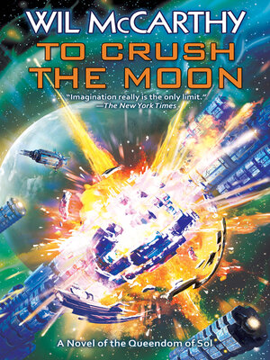 cover image of To Crush the Moon